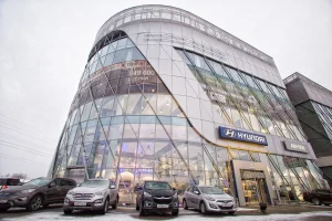 Изображение Автосалон Hyundai АВИЛОН Волгоградский